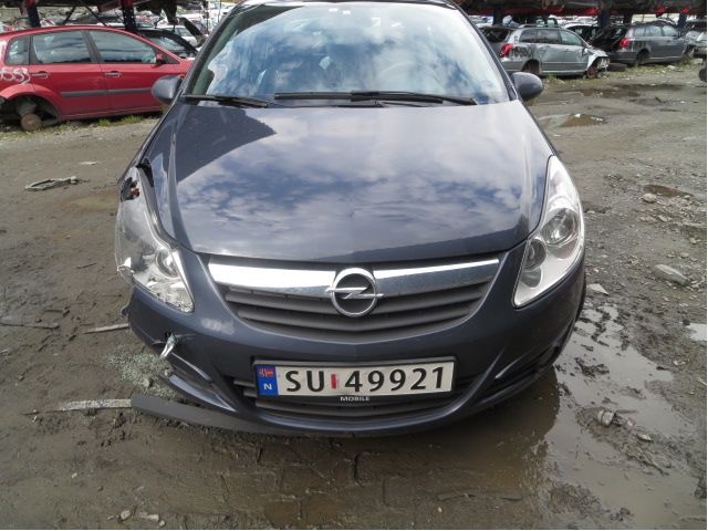 Opel Corsa D 2006-2014 , Motorkode: Z12XEP, Girkassekode: ML5