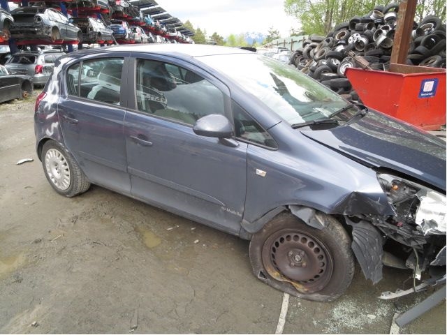 Opel Corsa D 2006-2014 , Motorkode: Z12XEP, Girkassekode: ML5