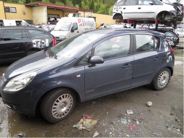 Opel Corsa D 2006-2014 , Motorkode: Z12XEP, Girkassekode: ML5