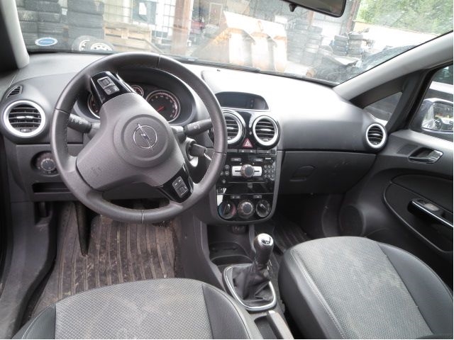 Opel Corsa D 2006-2014 , Motorkode: Z12XEP, Girkassekode: ML5