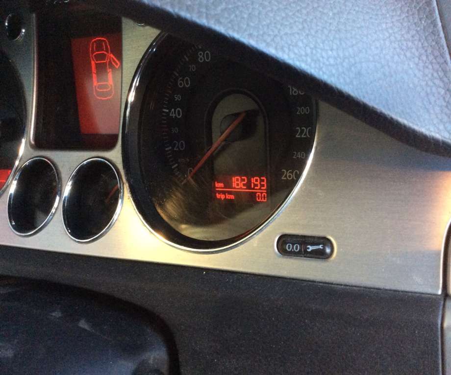 VW Passat 2005-2010 (B6) (B6), Motorkode: BMP, Girkassekode: KDL