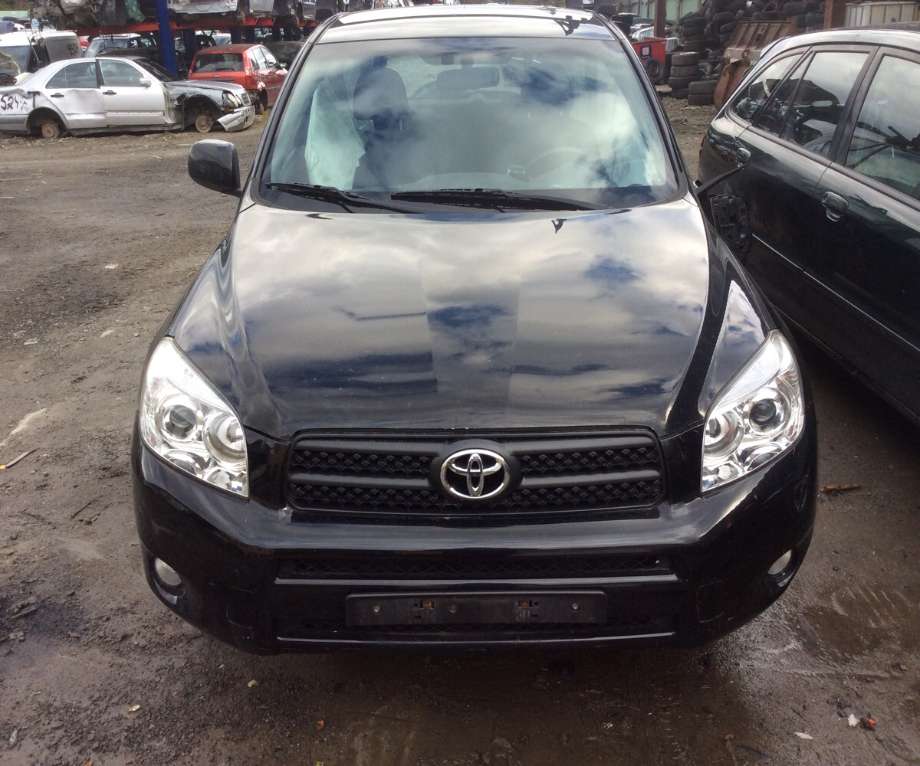 Toyota RAV4 2006-2009 (Type III, Fase 1) , Motorkode: 2AD-FTV, Girkassekode: 