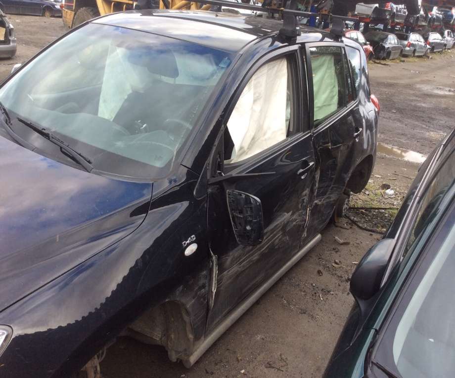 Toyota RAV4 2006-2009 (Type III, Fase 1) , Motorkode: 2AD-FTV, Girkassekode: 