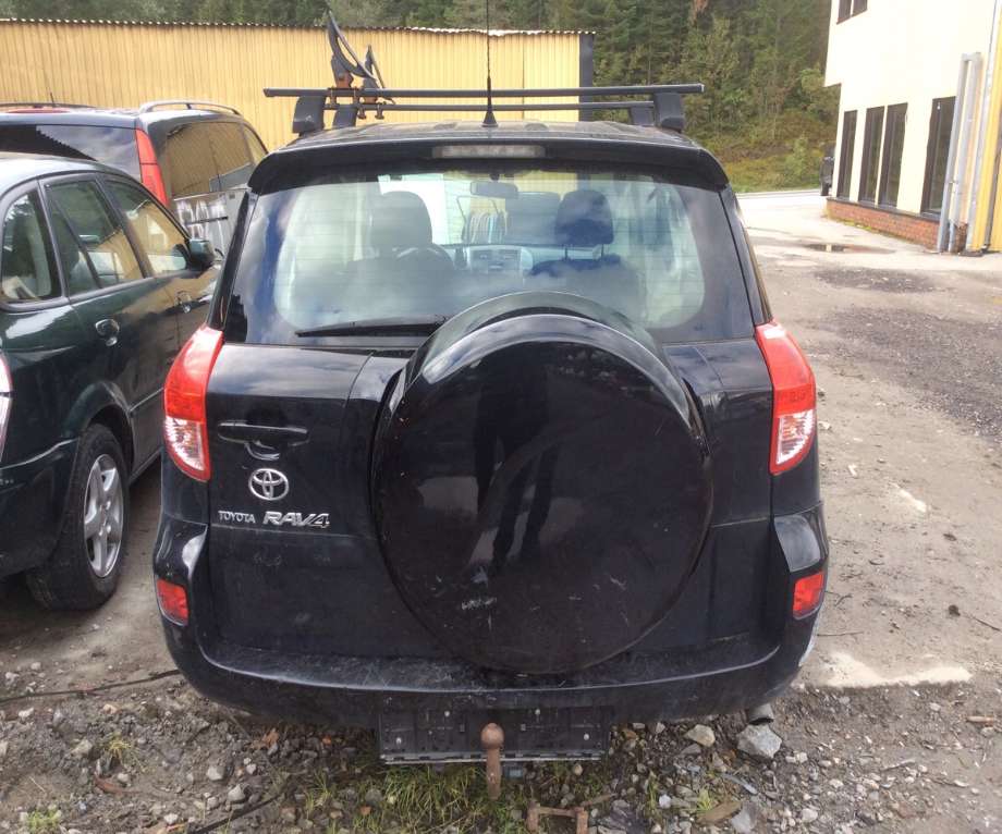 Toyota RAV4 2006-2009 (Type III, Fase 1) , Motorkode: 2AD-FTV, Girkassekode: 
