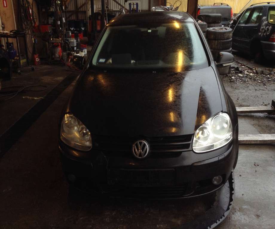 VW Golf V, Combi 2003-2008 , Motorkode: BLF;BLP, Girkassekode: HBM