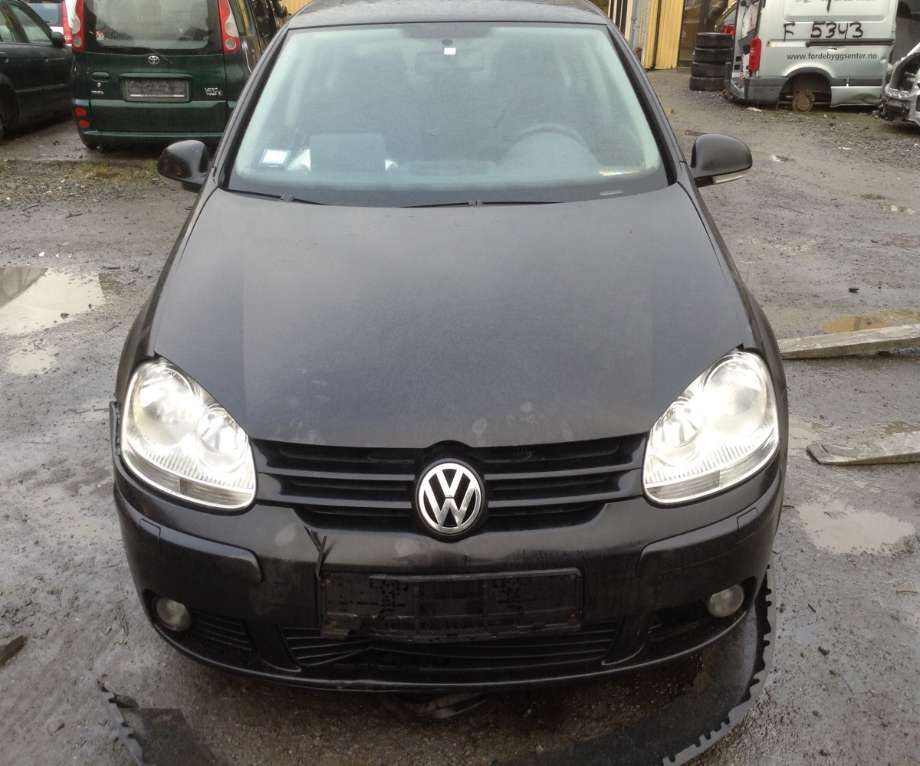 VW Golf V, Combi 2003-2008 , Motorkode: BLF;BLP, Girkassekode: HBM