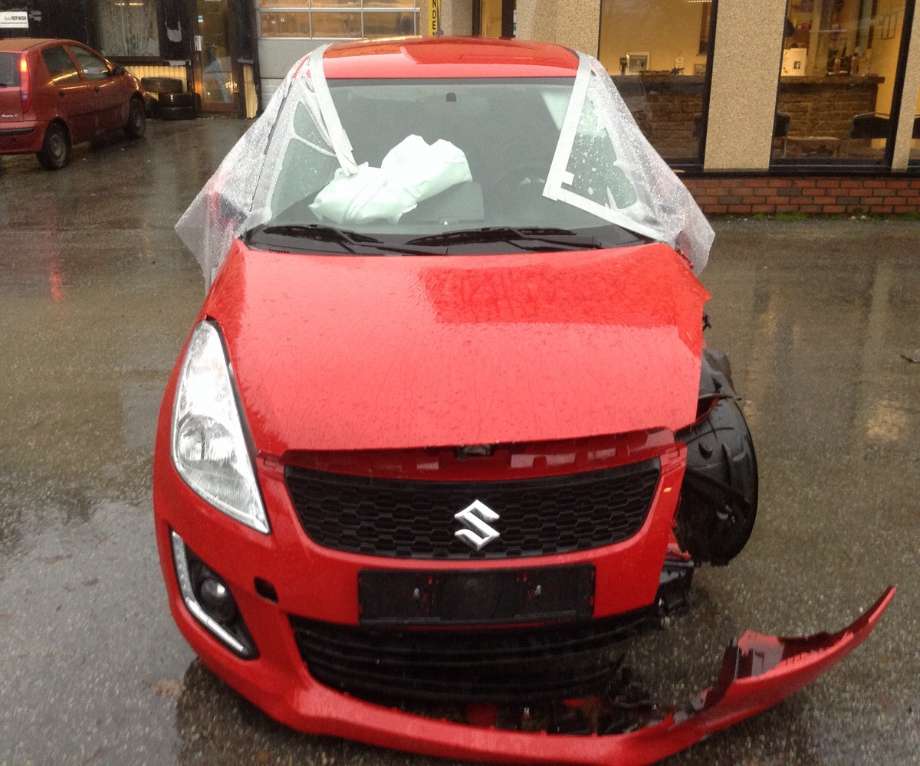 Suzuki Swift 2011-2017 , Motorkode: K12B, Girkassekode: 