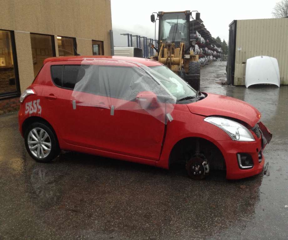 Suzuki Swift 2011-2017 , Motorkode: K12B, Girkassekode: 