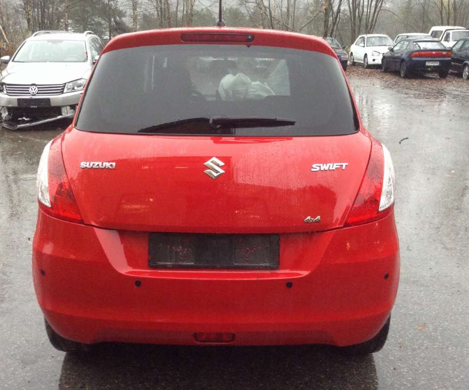 Suzuki Swift 2011-2017 , Motorkode: K12B, Girkassekode: 