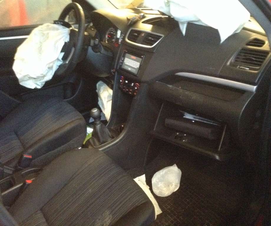 Suzuki Swift 2011-2017 , Motorkode: K12B, Girkassekode: 