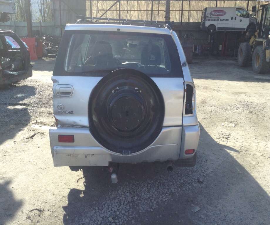 Toyota RAV4 2000-2006 (Type II) , Motorkode: 1AZ-FE, Girkassekode:
