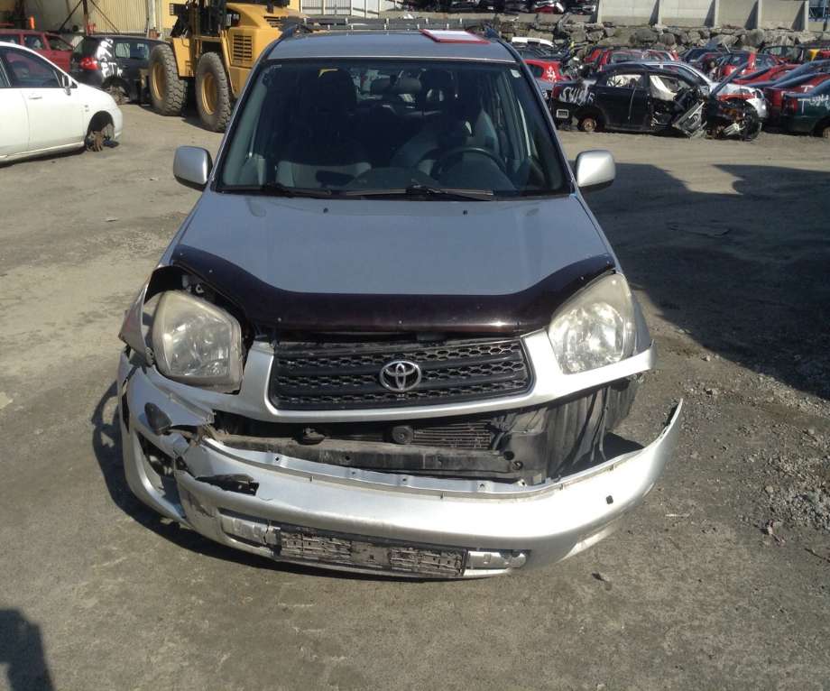 Toyota RAV4 2000-2006 (Type II) , Motorkode: 1AZ-FE, Girkassekode: