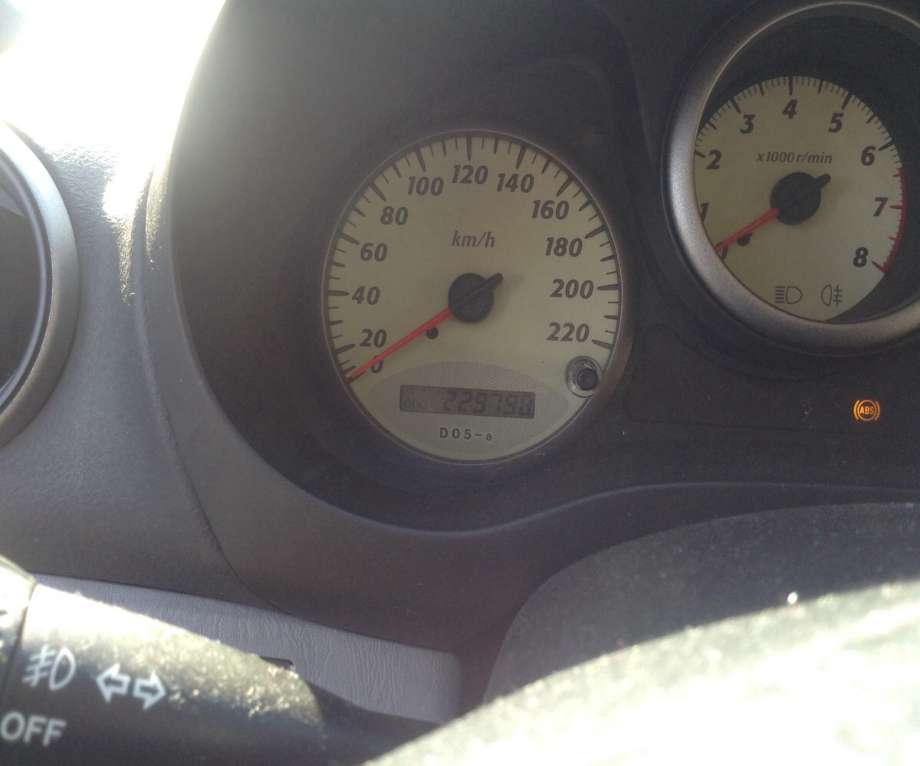 Toyota RAV4 2000-2006 (Type II) , Motorkode: 1AZ-FE, Girkassekode: