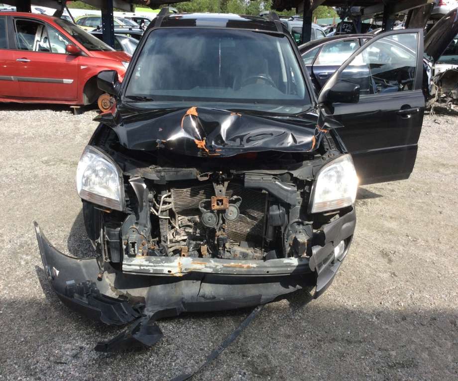 Kia Sportage 2005-2010 (Type II) , Motorkode: D4EA, Girkassekode: U14J / GU14J 028896