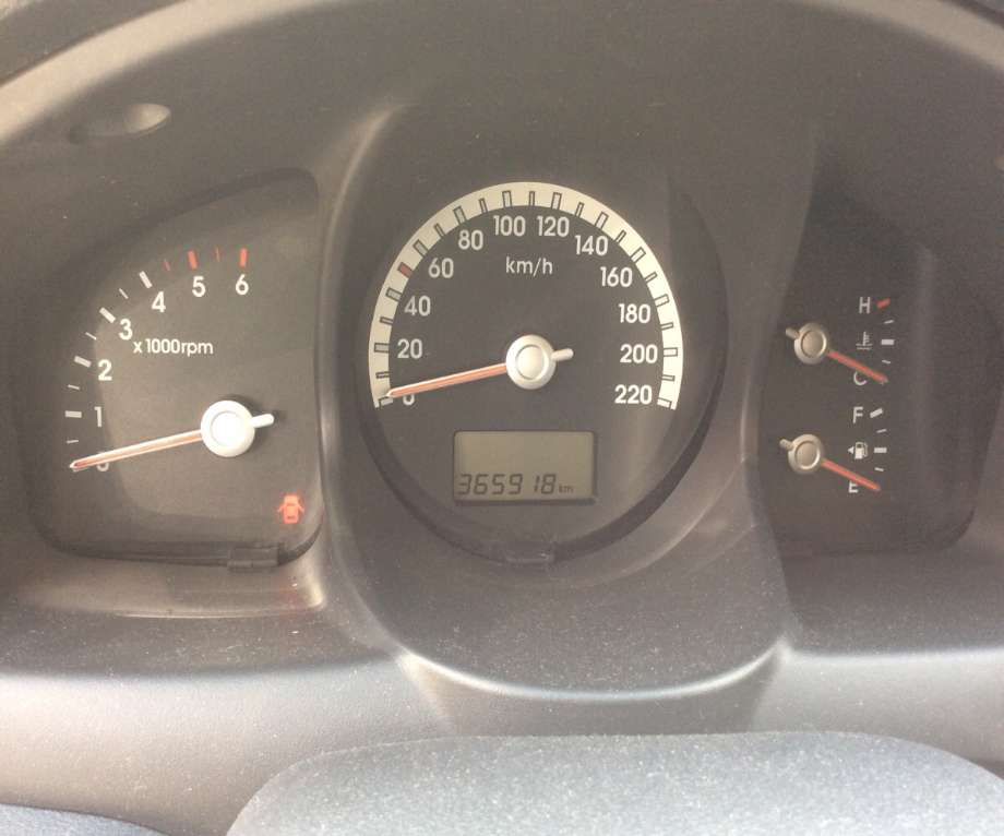 Kia Sportage 2005-2010 (Type II) , Motorkode: D4EA, Girkassekode: U14J / GU14J 028896