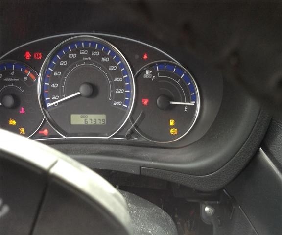 Subaru Impreza 2008-2012 (Type III) , Motorkode: EE20, Girkassekode: 