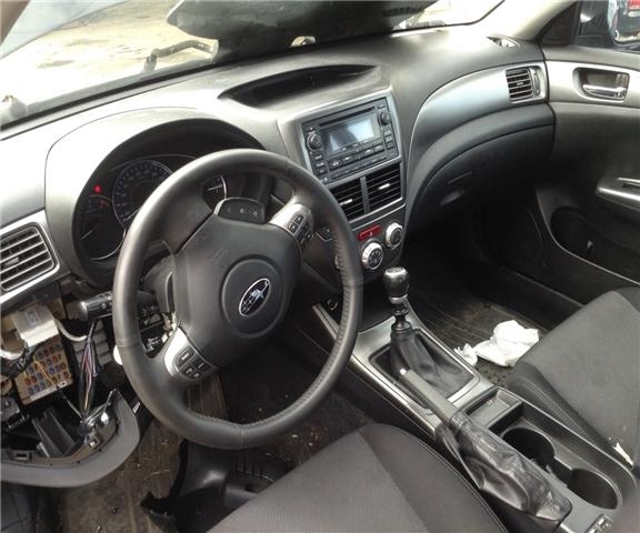 Subaru Impreza 2008-2012 (Type III) , Motorkode: EE20, Girkassekode: 