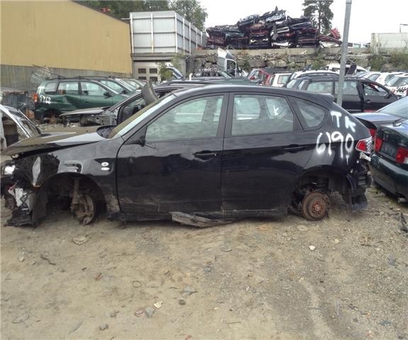 Subaru Impreza 2008-2012 (Type III) , Motorkode: EE20, Girkassekode: 