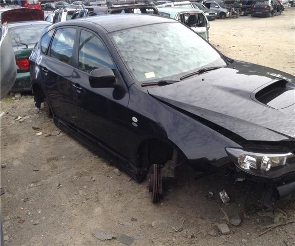 Subaru Impreza 2008-2012 (Type III) , Motorkode: EE20, Girkassekode: 