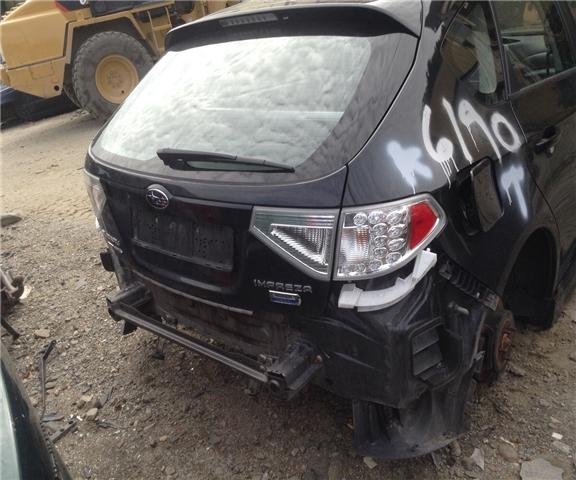 Subaru Impreza 2008-2012 (Type III) , Motorkode: EE20, Girkassekode: 