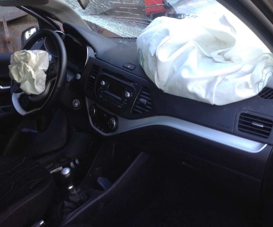 Kia Picanto 2011-2017 (Type II) , Motorkode: G3LA, Girkassekode: 