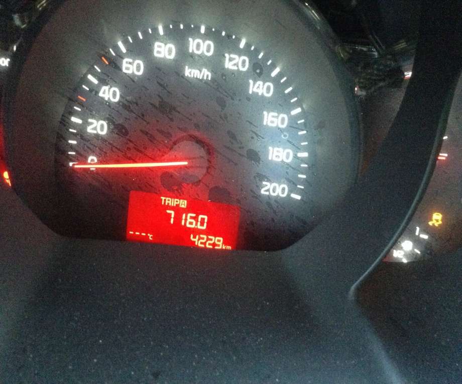 Kia Picanto 2011-2017 (Type II) , Motorkode: G3LA, Girkassekode: 