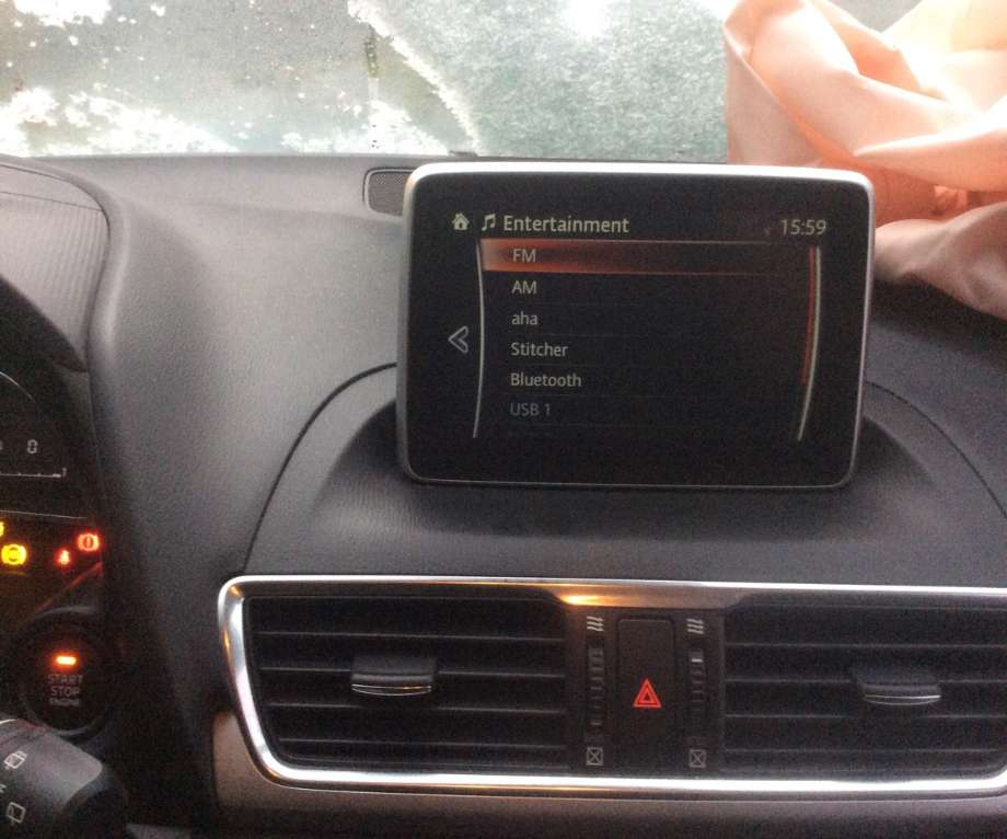 Mazda 3 2013-2016 (Type III, Fase 1) , Motorkode: SH-VPTS, Girkassekode: 
