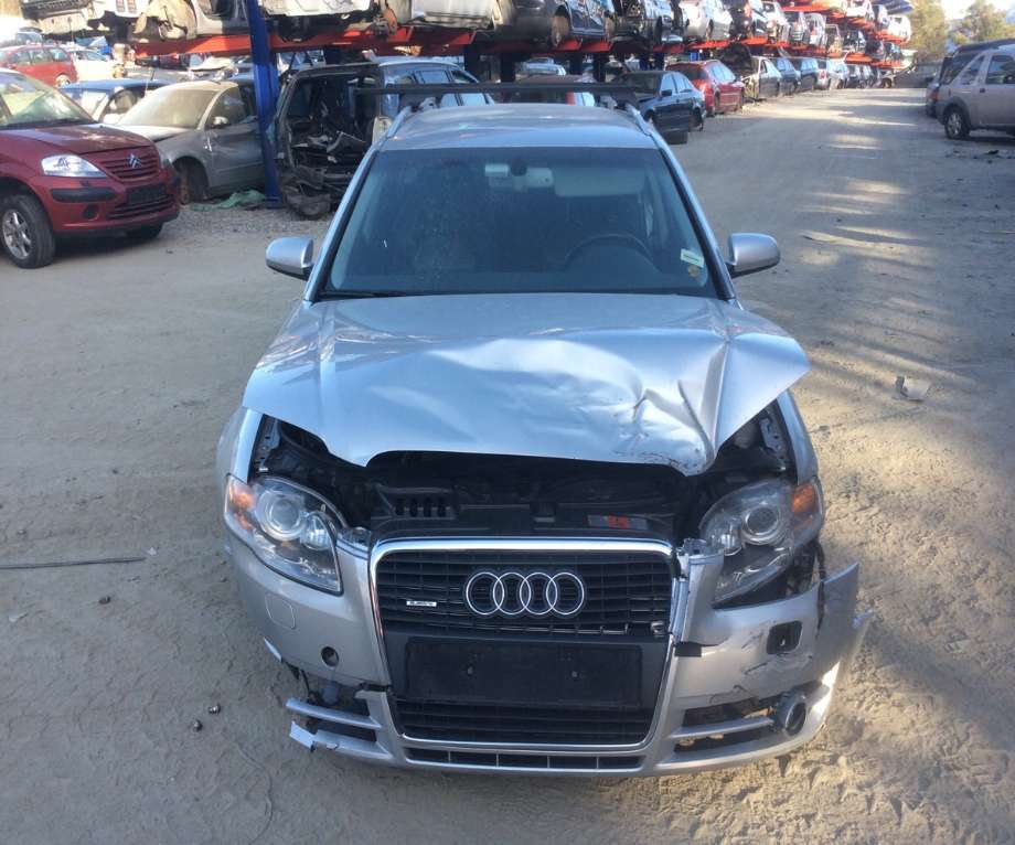 Audi A4 2004-2008 (Type III) (B7) (B7), Motorkode: BFB, Girkassekode: GJW