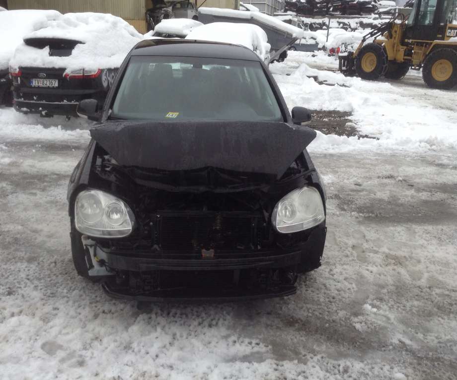 VW Golf V, Combi 2003-2008 , Motorkode: BLF;BLP, Girkassekode: GJX