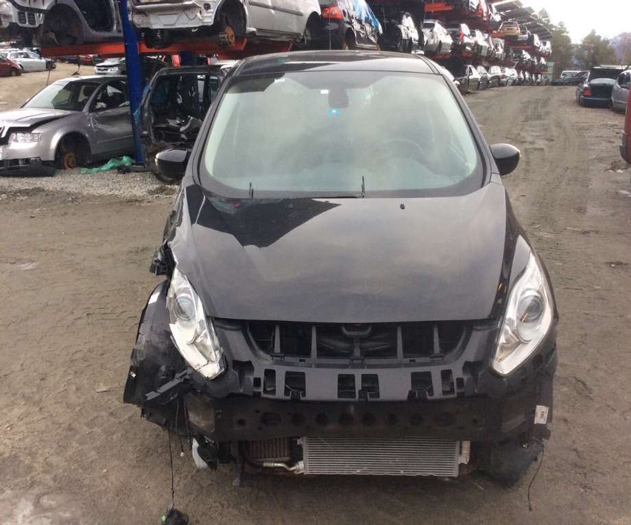 Ford C-Max 2010-2015 (Type II, Fase 1) , Motorkode: T3DA;T3DB, Girkassekode: