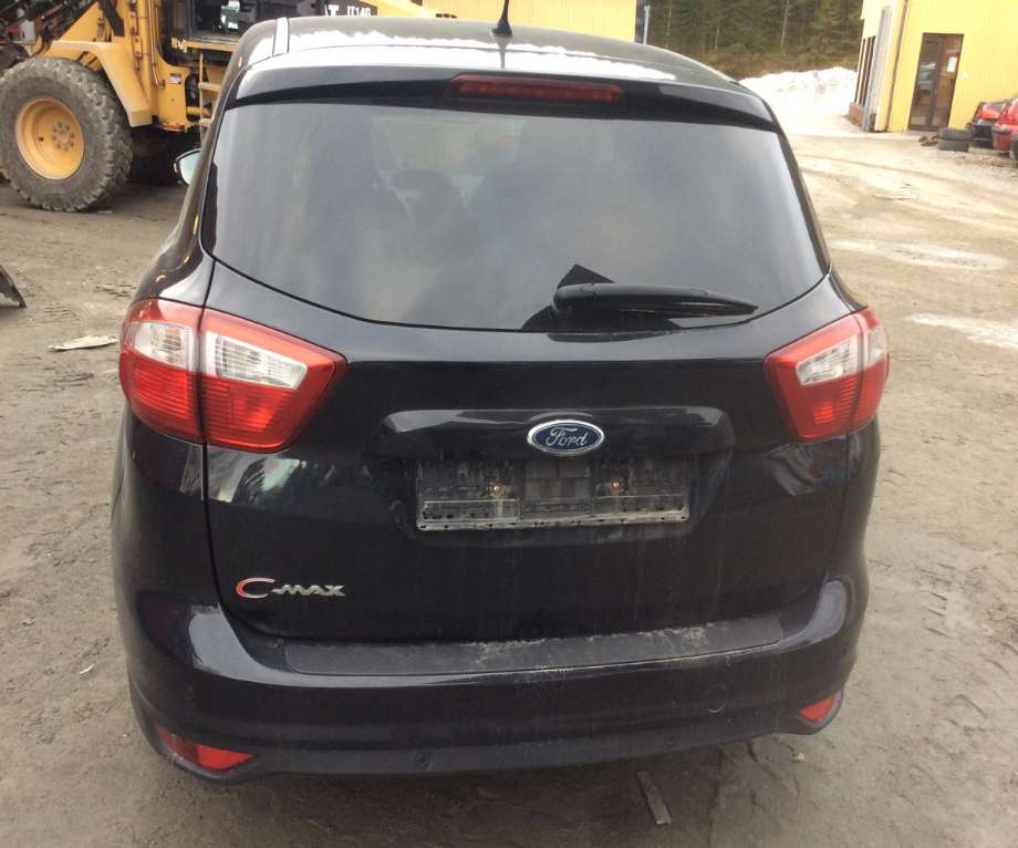 Ford C-Max 2010-2015 (Type II, Fase 1) , Motorkode: T3DA;T3DB, Girkassekode:
