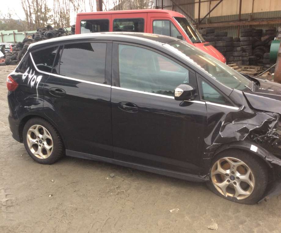 Ford C-Max 2010-2015 (Type II, Fase 1) , Motorkode: T3DA;T3DB, Girkassekode: