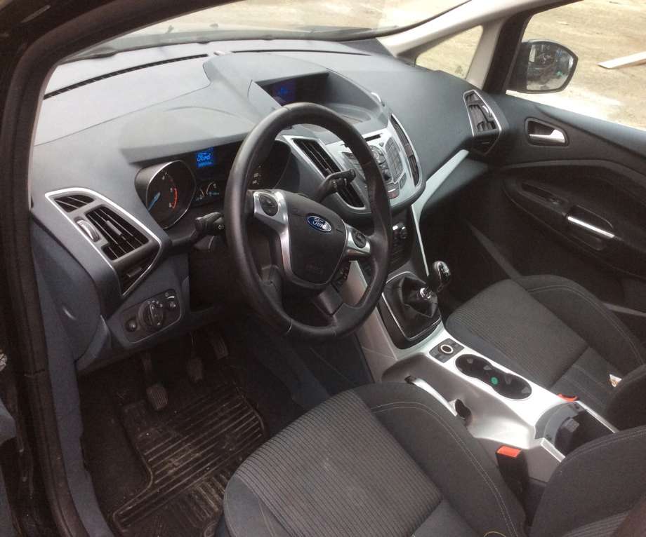 Ford C-Max 2010-2015 (Type II, Fase 1) , Motorkode: T3DA;T3DB, Girkassekode: