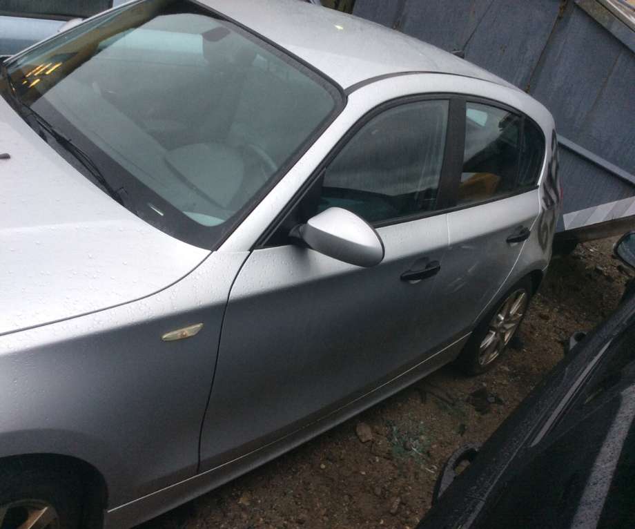 BMW 1-Serie 2004-2011 (E81/E82/E87/E88) (E81/E82/E87/E88), Motorkode: N45-B16A, Girkassekode: S5D 250G