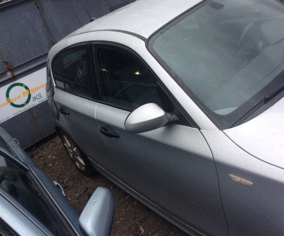 BMW 1-Serie 2004-2011 (E81/E82/E87/E88) (E81/E82/E87/E88), Motorkode: N45-B16A, Girkassekode: S5D 250G
