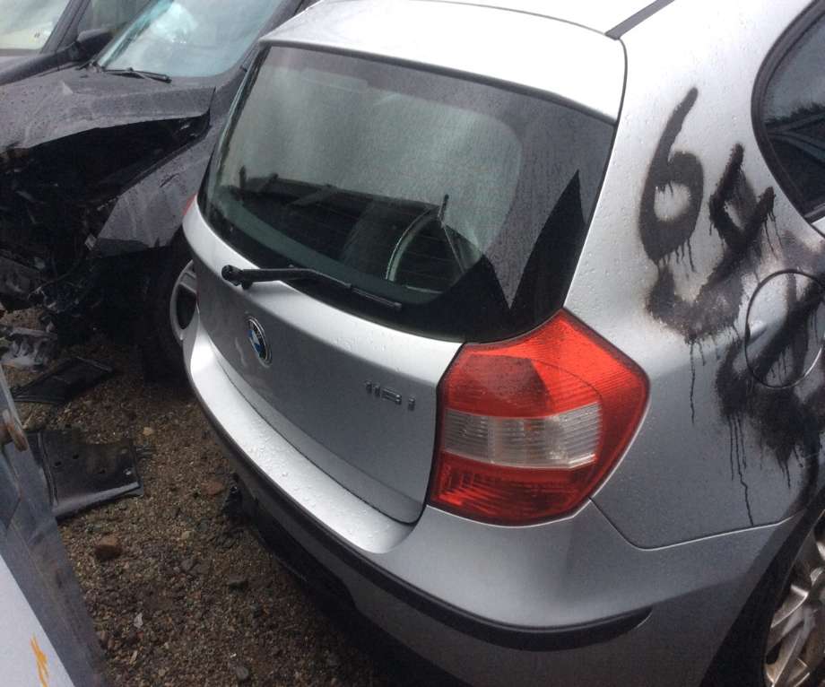 BMW 1-Serie 2004-2011 (E81/E82/E87/E88) (E81/E82/E87/E88), Motorkode: N45-B16A, Girkassekode: S5D 250G