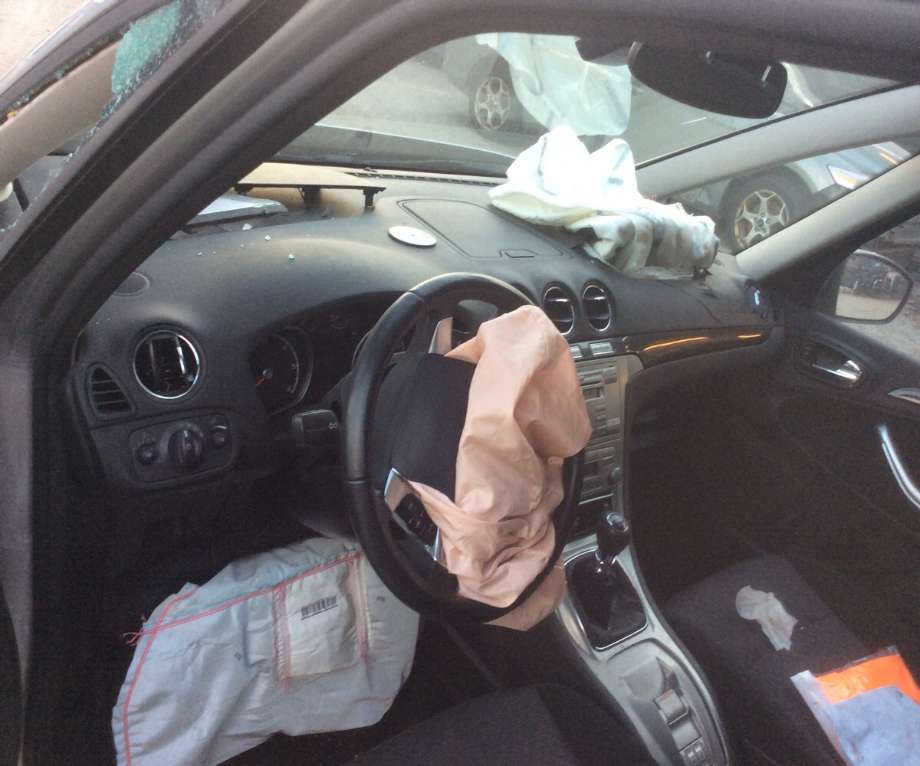 Ford Galaxy 2007-2010 (Type III, Fase 1) , Motorkode: QXWA;QXWB, Girkassekode: 