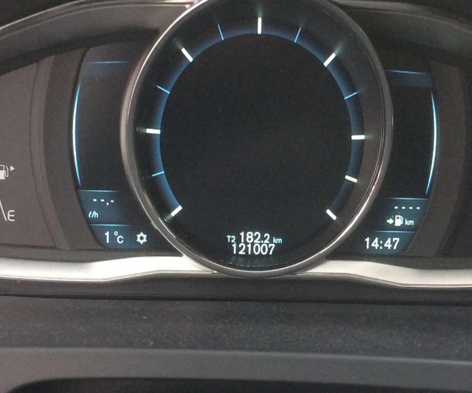 Volvo V60/V60 CC 2013-2018 (Type I, Fase 2) , Motorkode: D4162T, Girkassekode: 