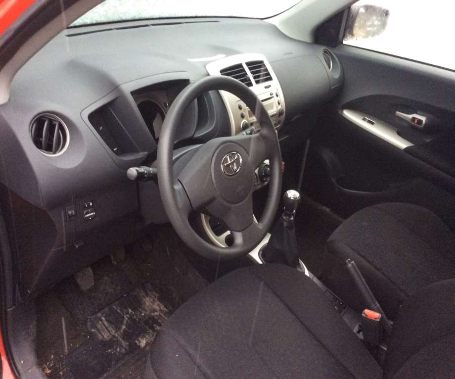 Toyota Urban Cruiser 2009-2014 , Motorkode: 1ND-TV, Girkassekode: 