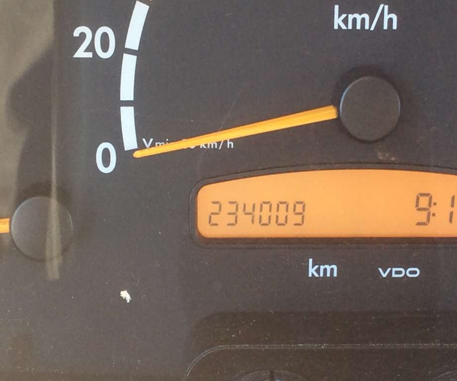 Mercedes 208-416 1995-->> , Motorkode: OM611.981, Girkassekode: 