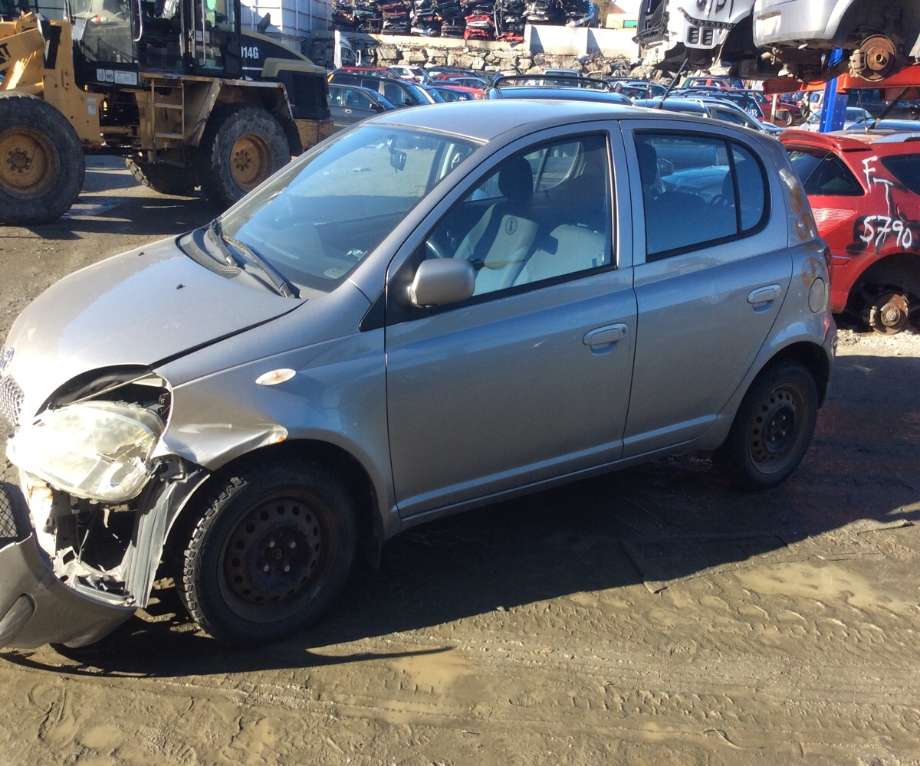 Toyota Yaris 2003-2005 (Type I, Fase 2) , Motorkode: 1SZ-FE, Girkassekode: 