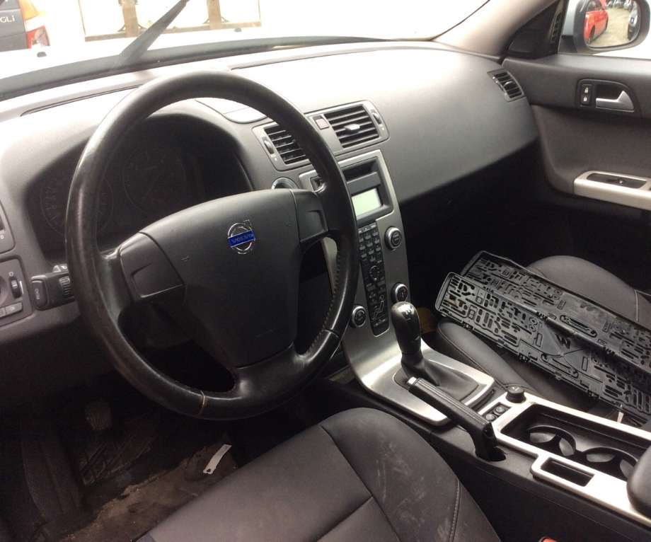 Volvo S40 2008-2012 (Type II, Fase 2) , Motorkode: D4164T, Girkassekode: 