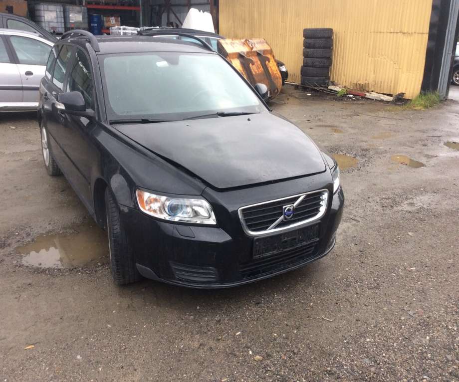Volvo V50 2007-2012 (Fase 2) , Motorkode: D4164T, Girkassekode: 
