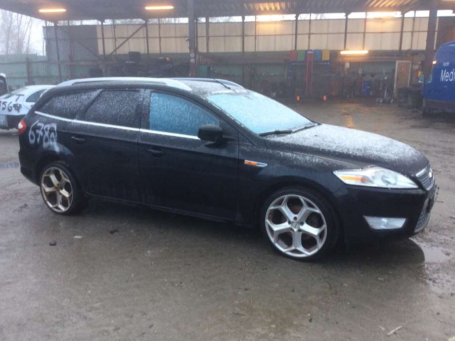 Ford Mondeo 2007-2010 (Type IV, Fase 1) , Motorkode: QXBA, Girkassekode: 