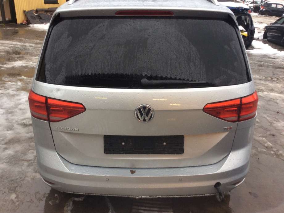 VW Touran 2015-2021 (Type II) , Motorkode: 6 BlueMotio;Touran 1, Girkassekode: RRH