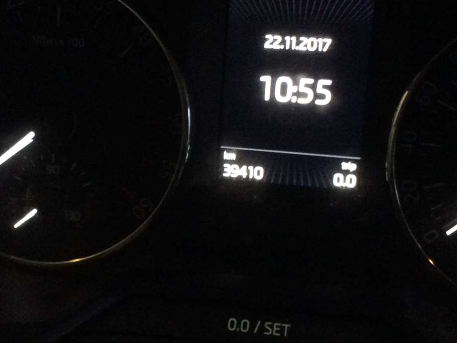 Škoda Octavia 2013-2016 (Type III, Fase 1) , Motorkode: CRKB;CXXB, Girkassekode: QYB