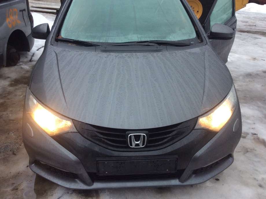 Honda Civic 2012-2015 (Type IX, Fase 1) , Motorkode: L13Z4, Girkassekode: 