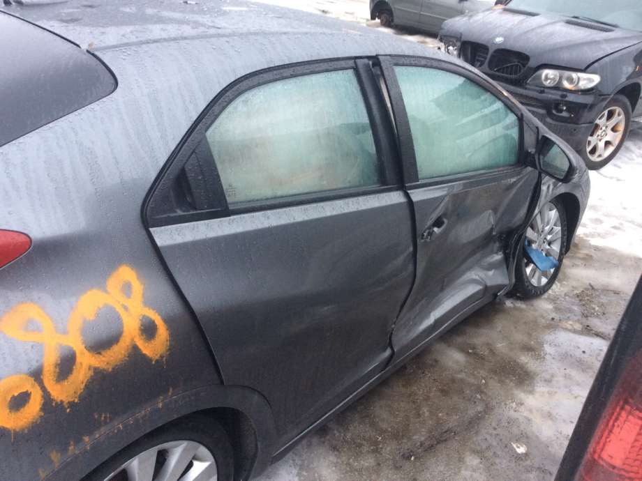 Honda Civic 2012-2015 (Type IX, Fase 1) , Motorkode: L13Z4, Girkassekode: 