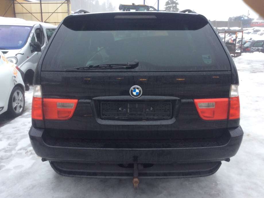 BMW X5 2000-2006 (E53) (E53), Motorkode: M57-TUD30, Girkassekode: 