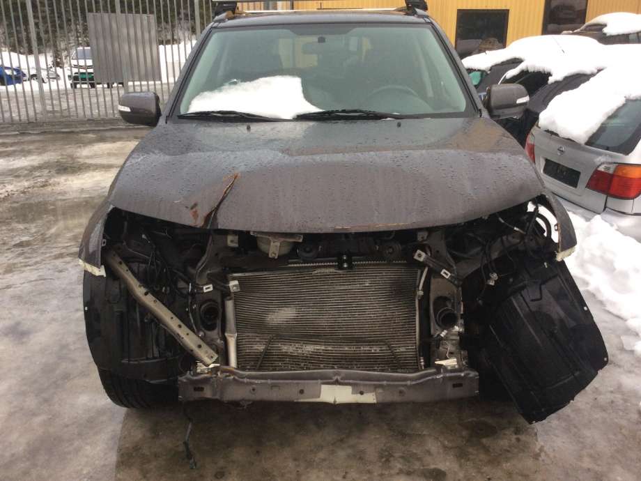 Suzuki Grand Vitara 2005-2015 (Type III) , Motorkode: F9Q, Girkassekode: 